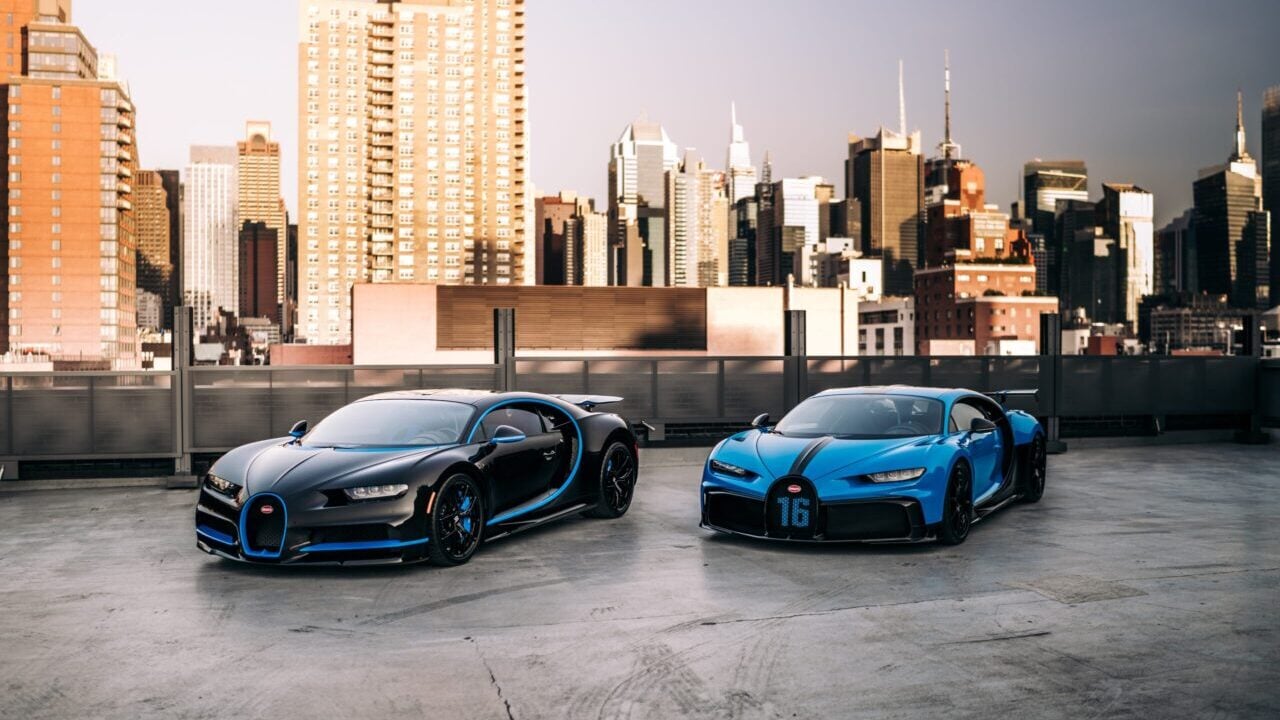 Bugatti