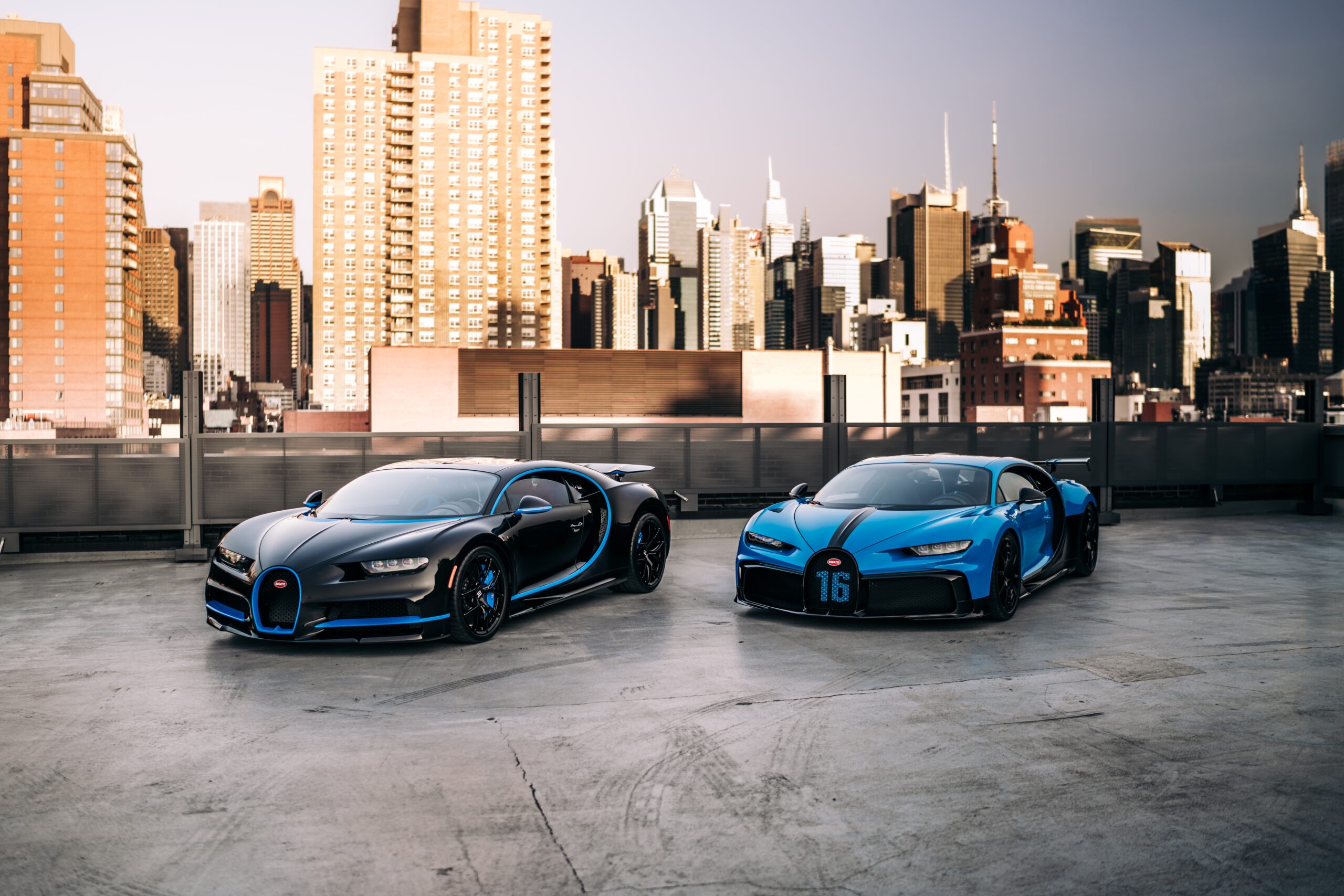 bugatti chiron