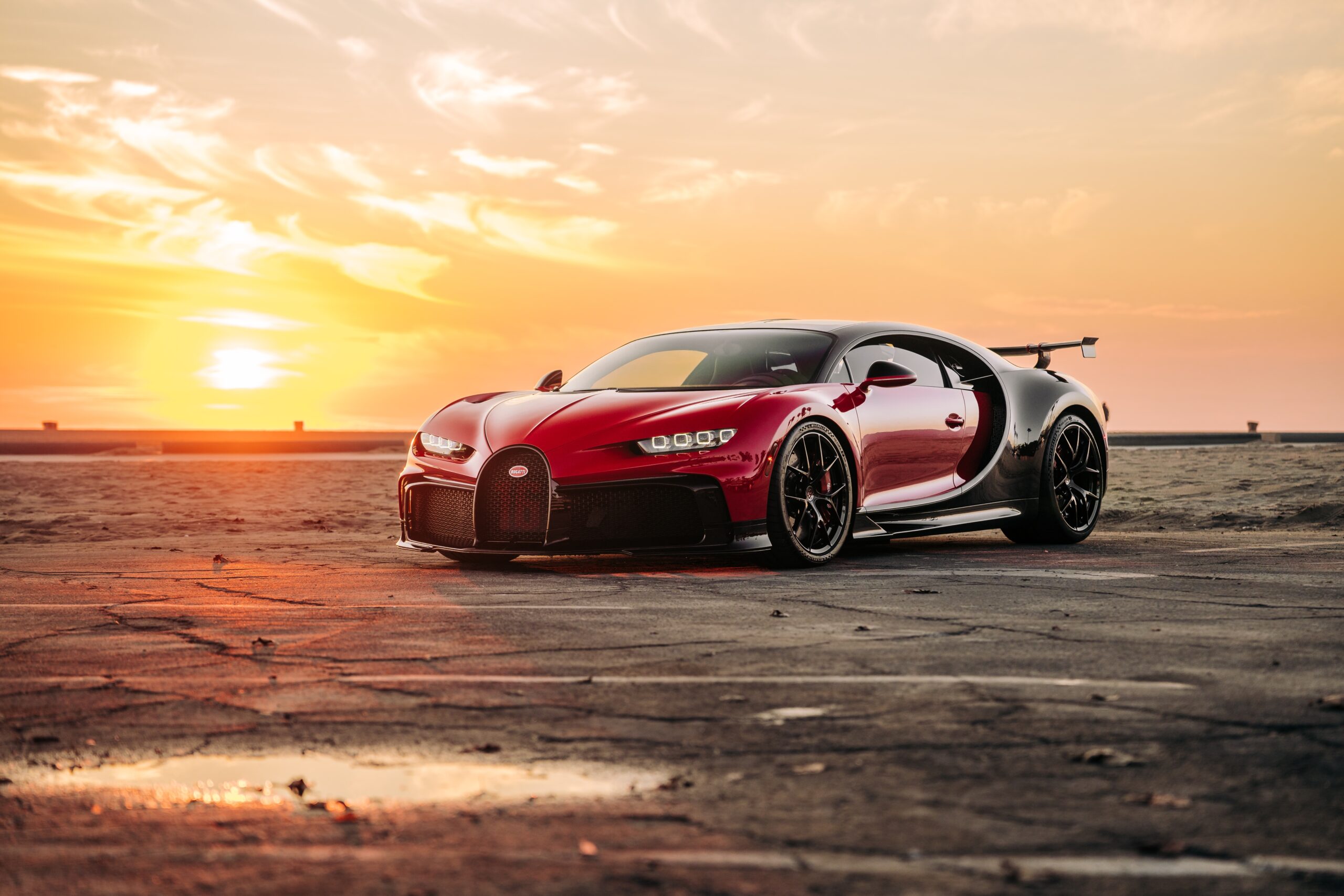 bugatti chiron