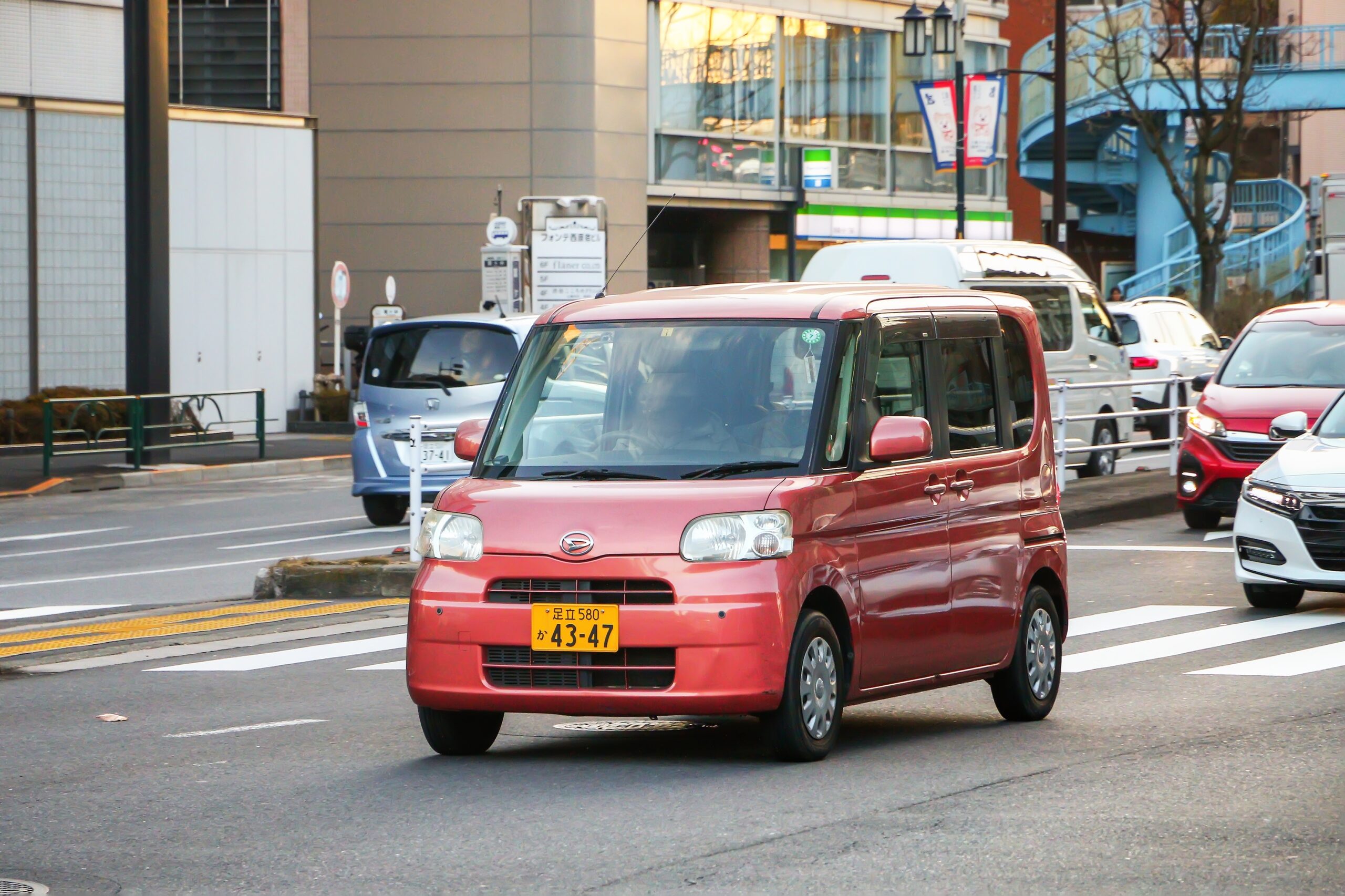 daihatsu tonto
