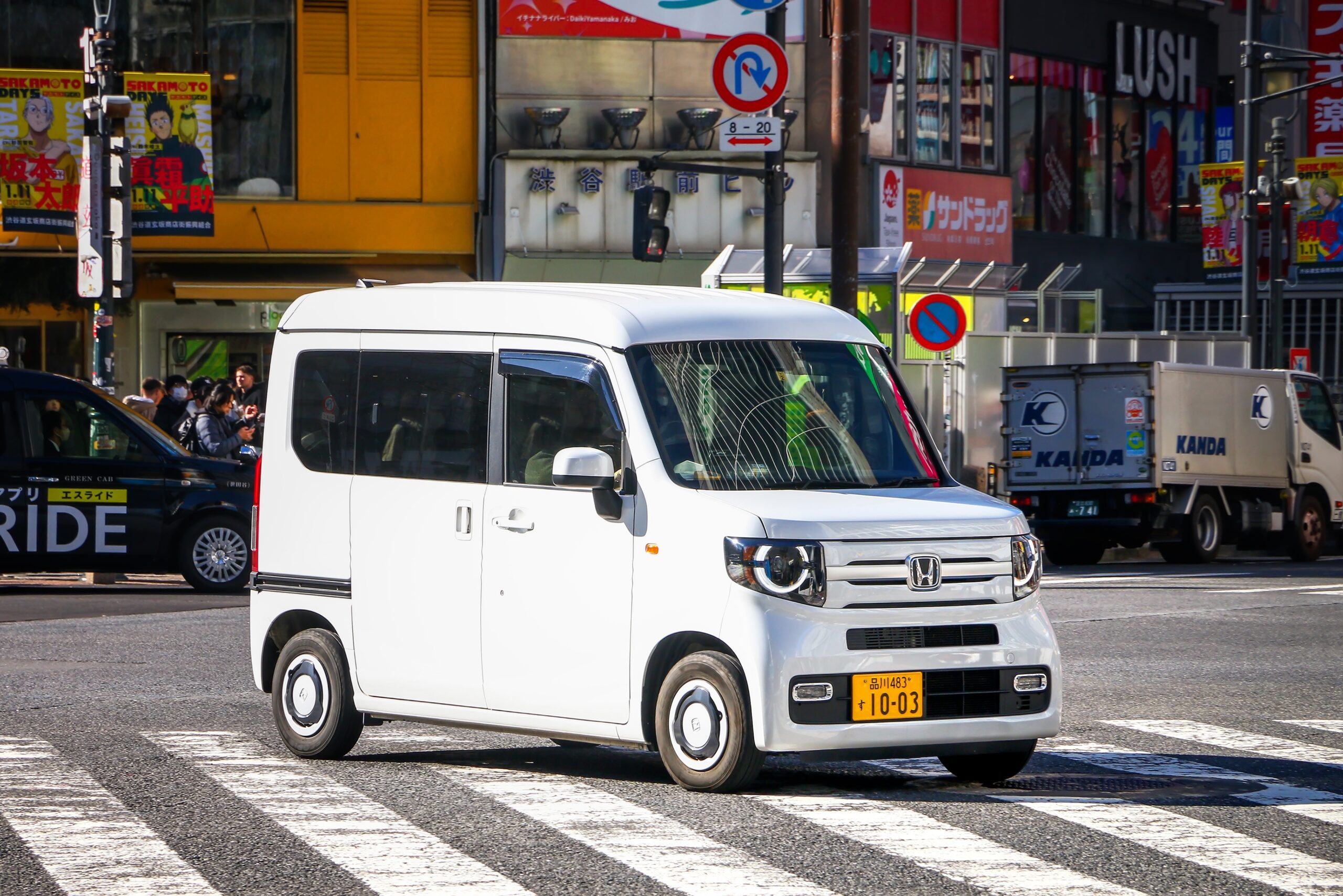 honda n-van