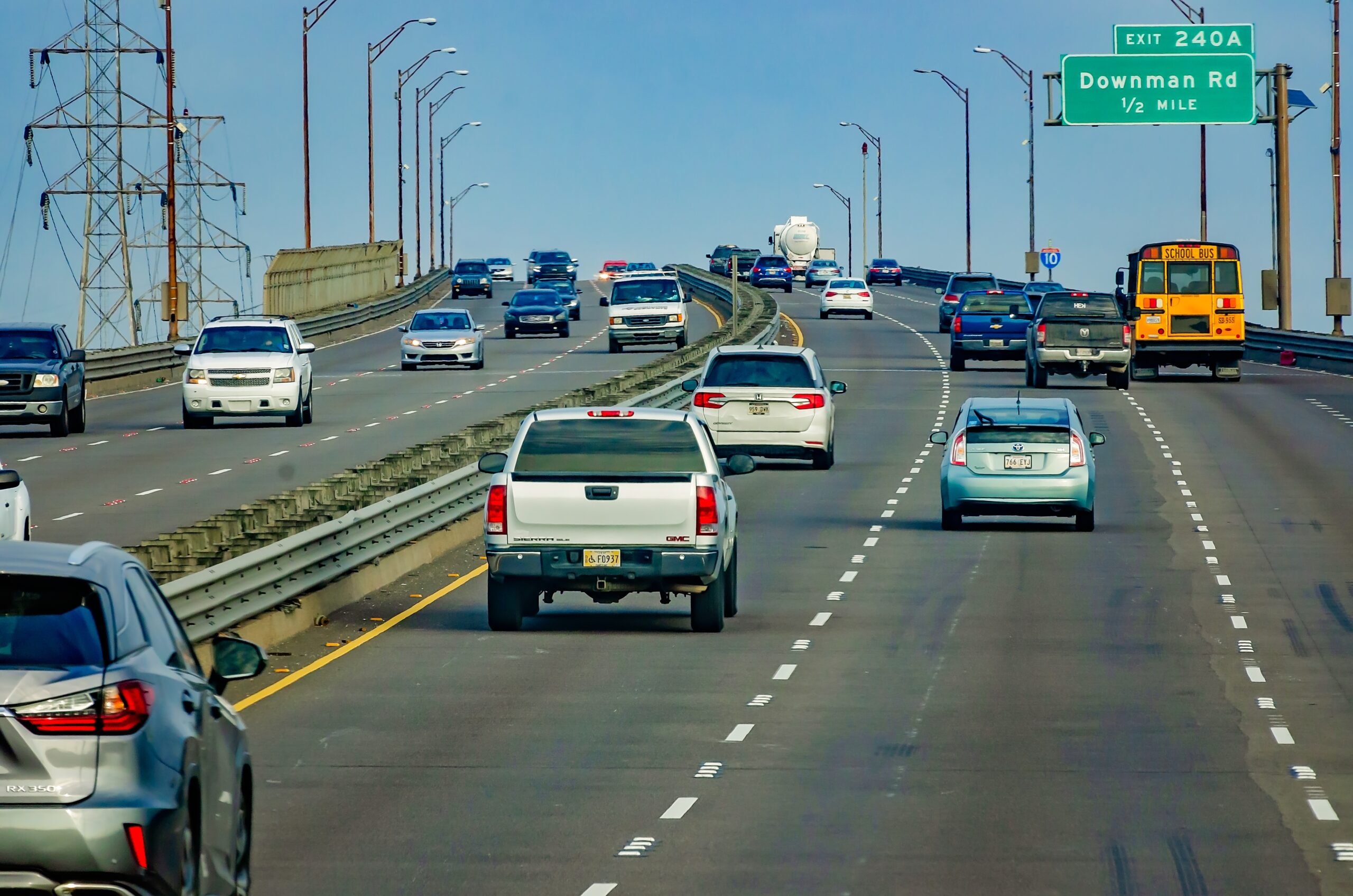 i-10 louisiana
