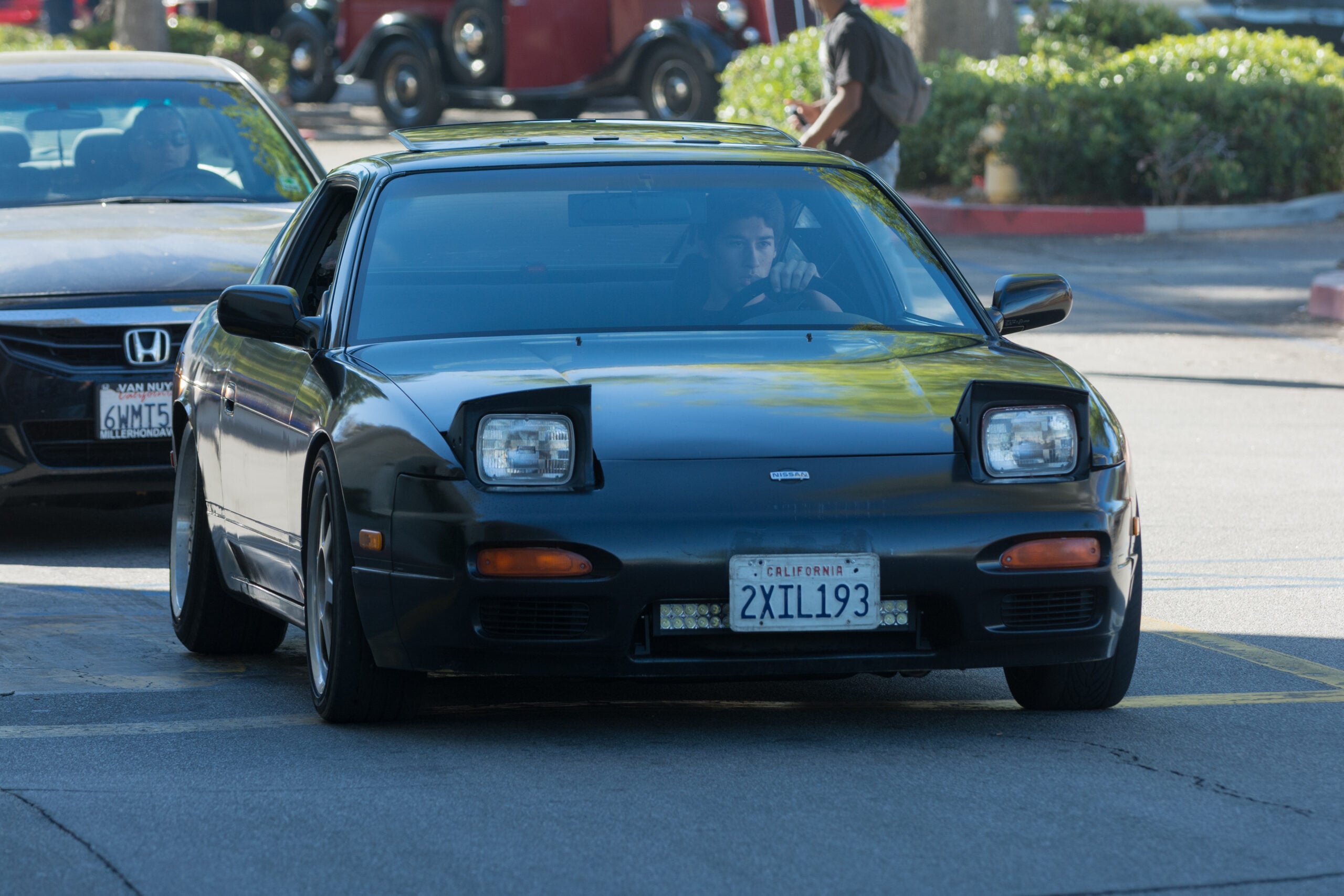 nissan 240sx