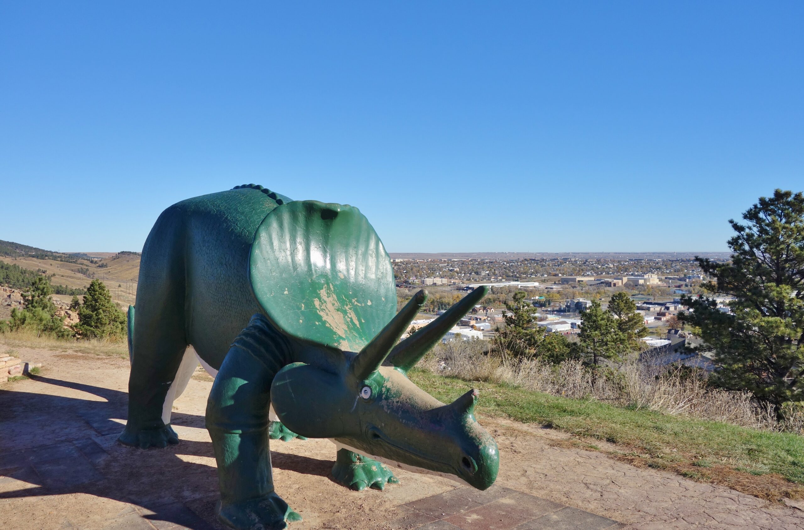 dinosaur park