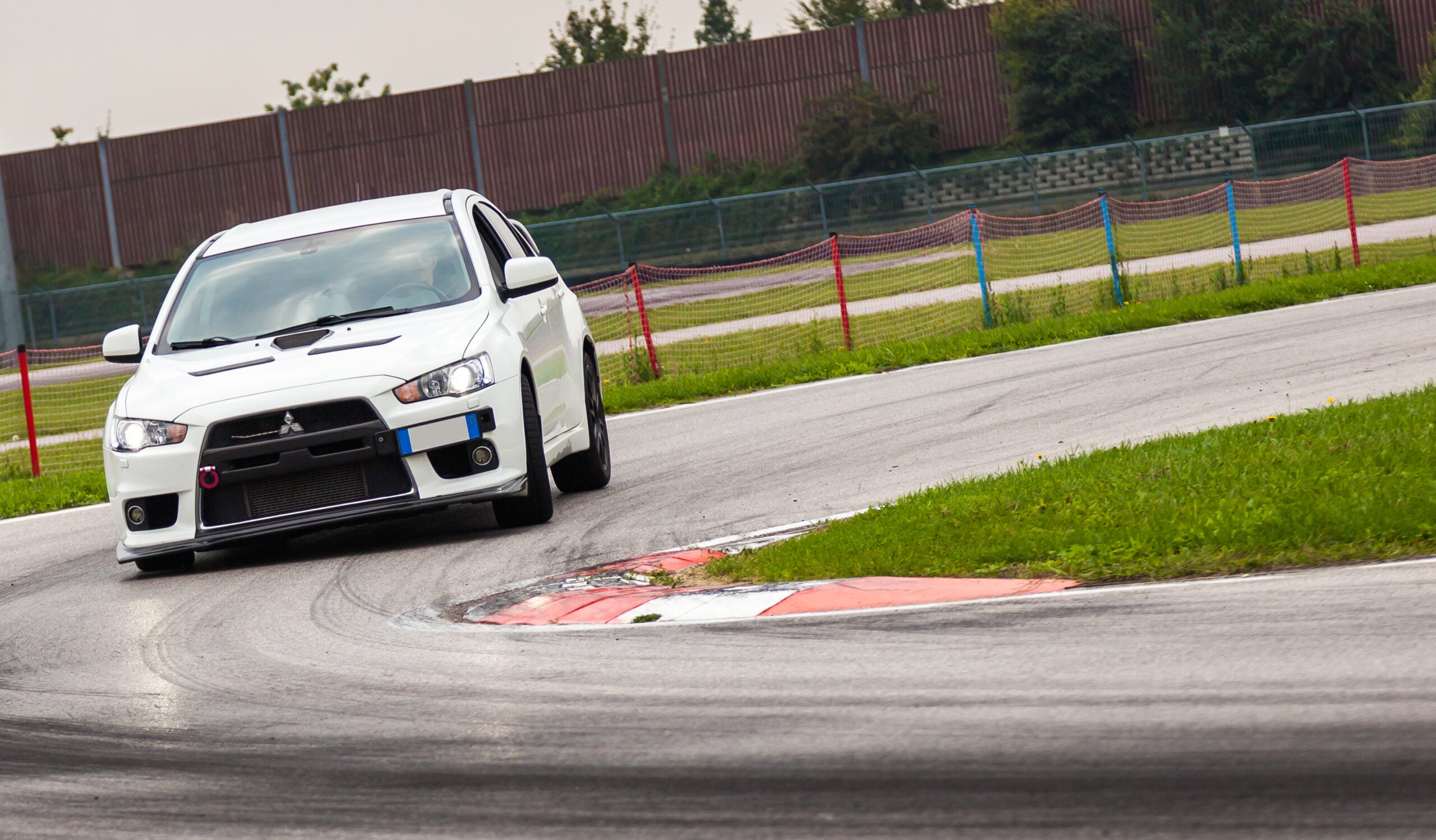 mitsubishi lancer evolution x