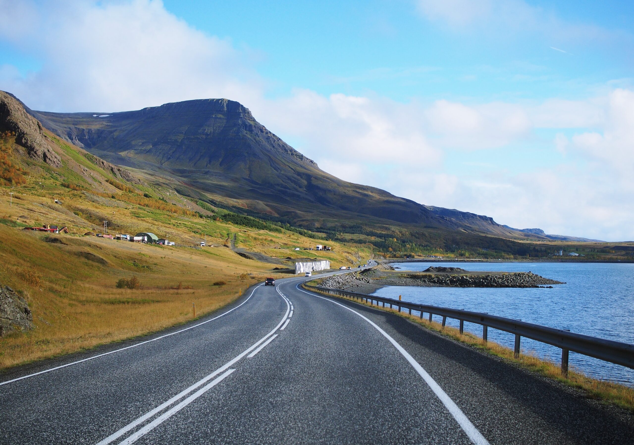 route 1 iceland
