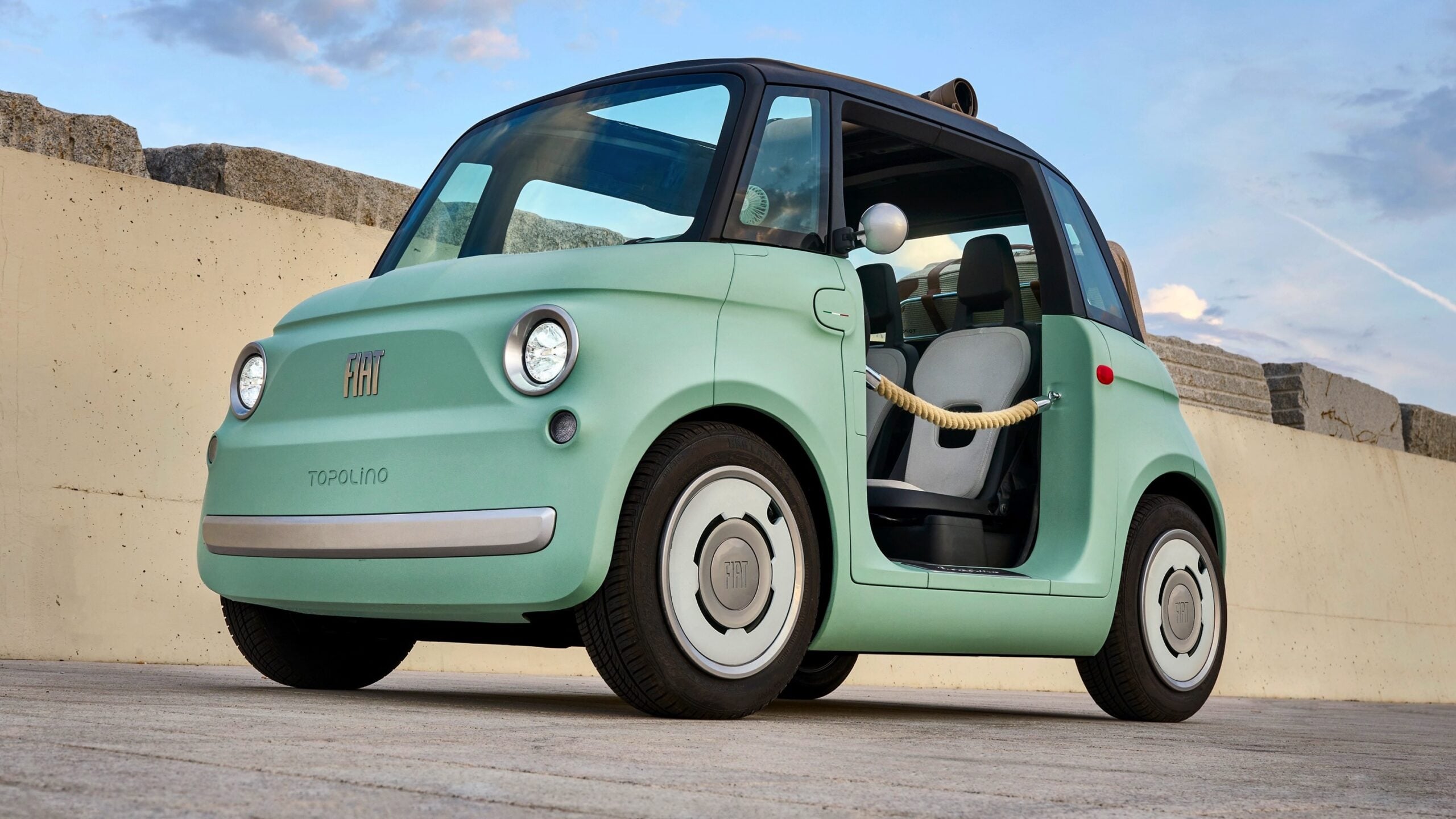 fiat topolino