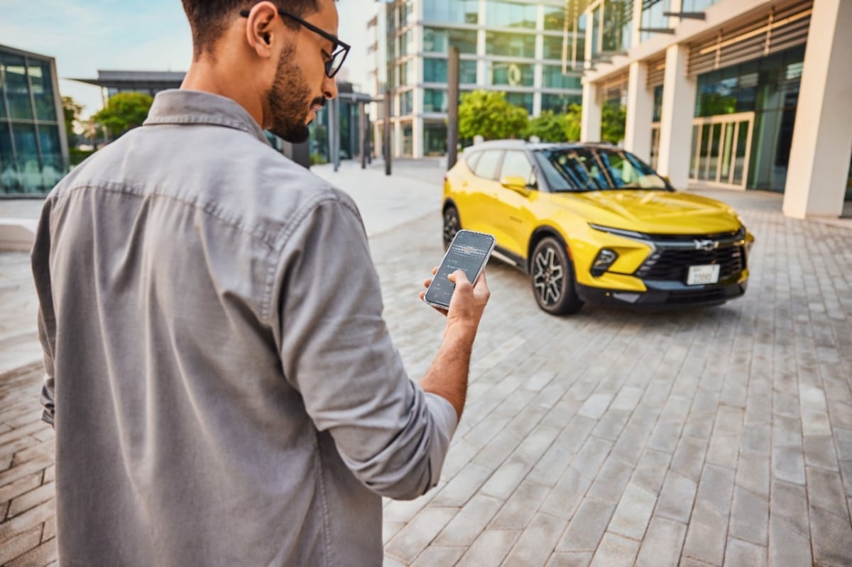 GM OnStar.