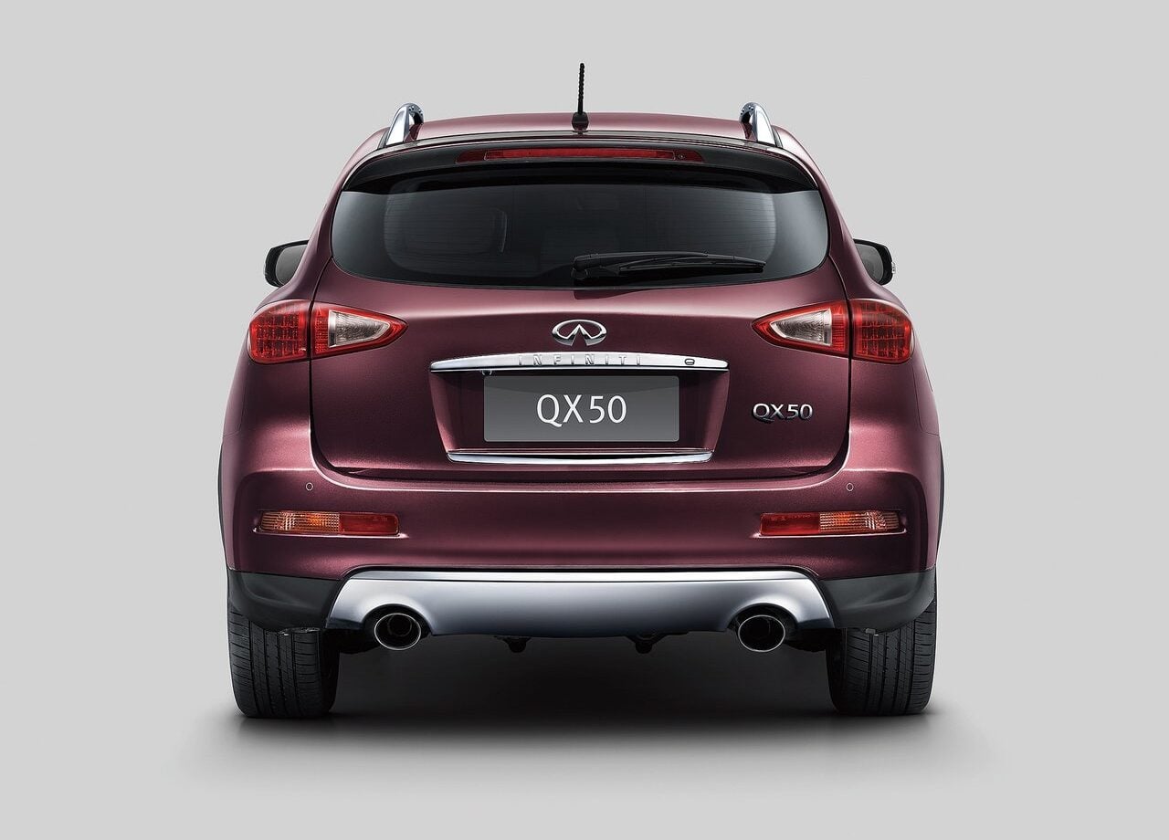 Infiniti QX50.