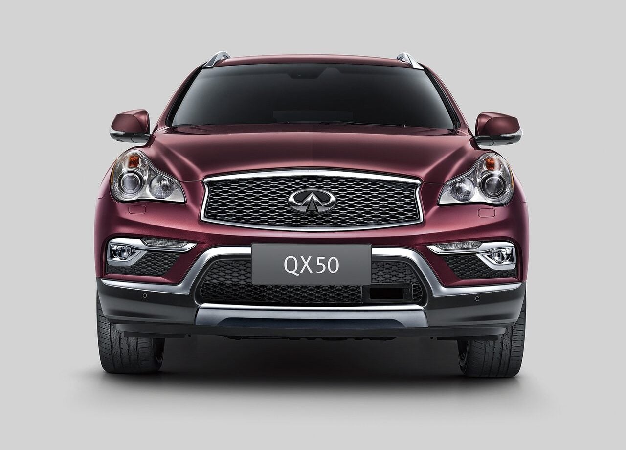 Infiniti QX50.