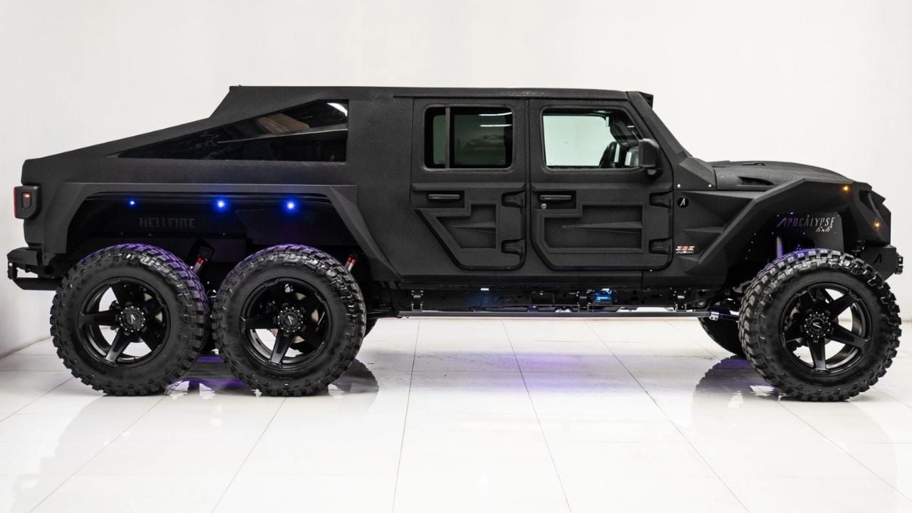 2026 Apocalypse Hellfire 2.0 side view.