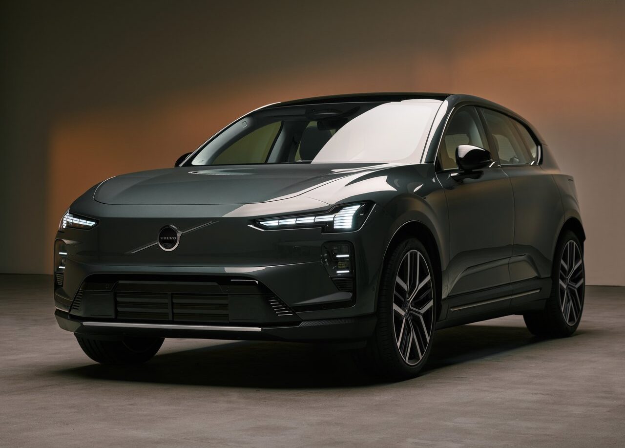 2027 Volvo EX60.
