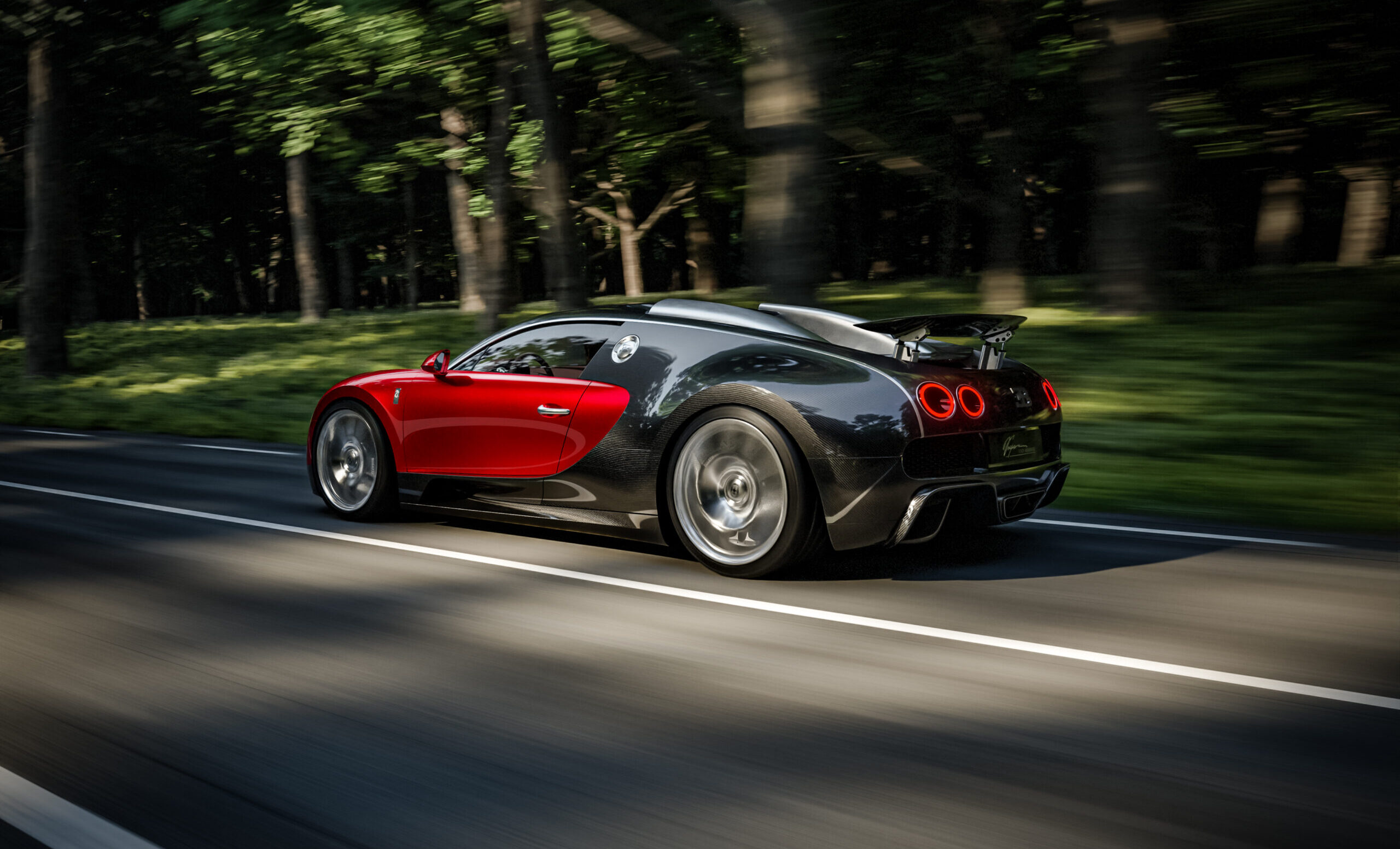 Bugatti Hommage.