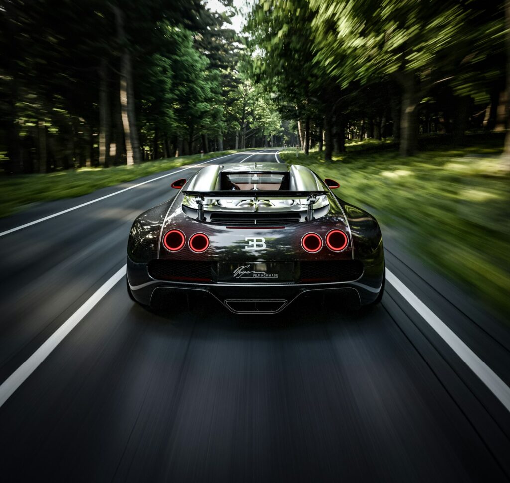 Bugatti Hommage.