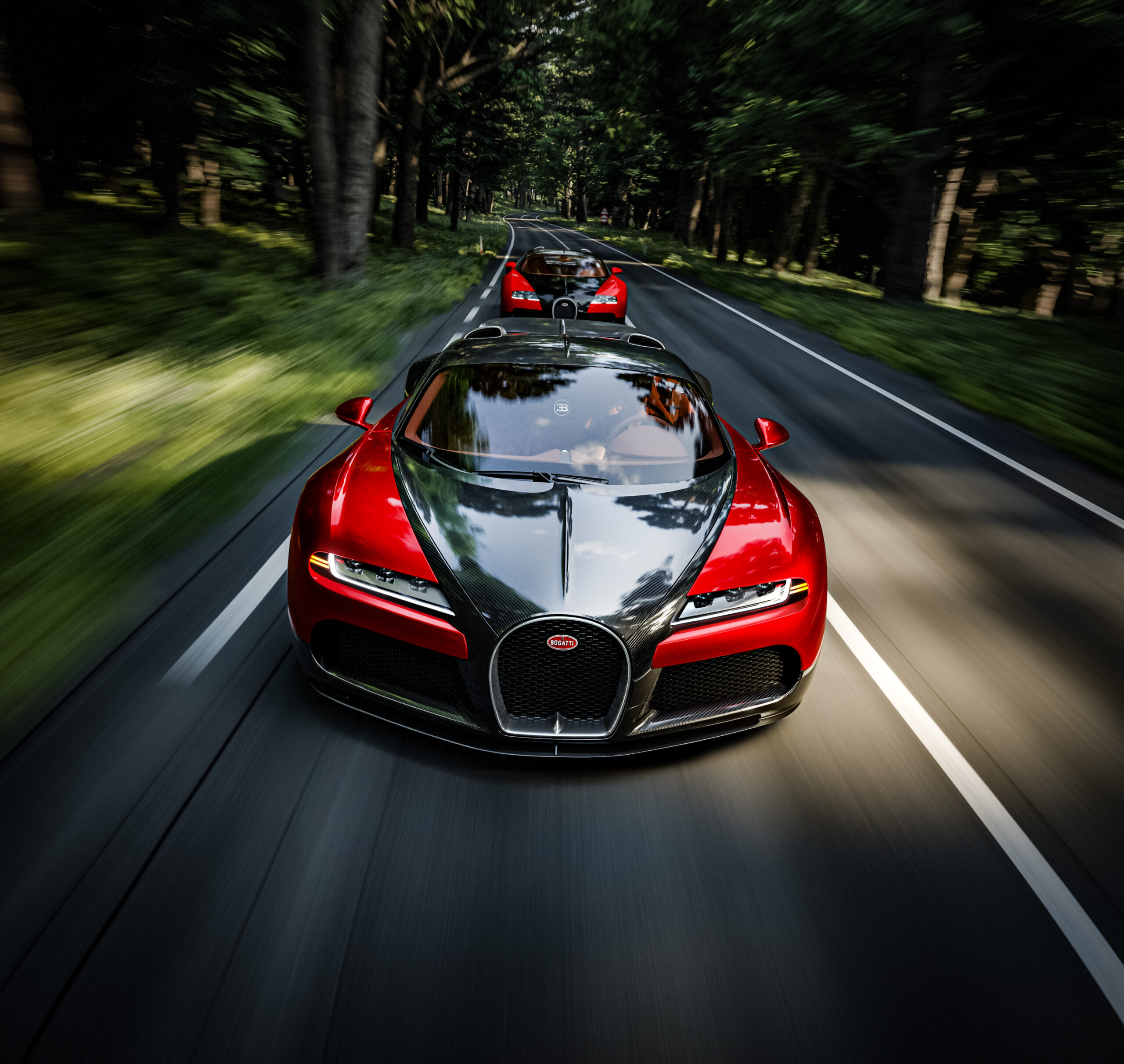 Bugatti Hommage.