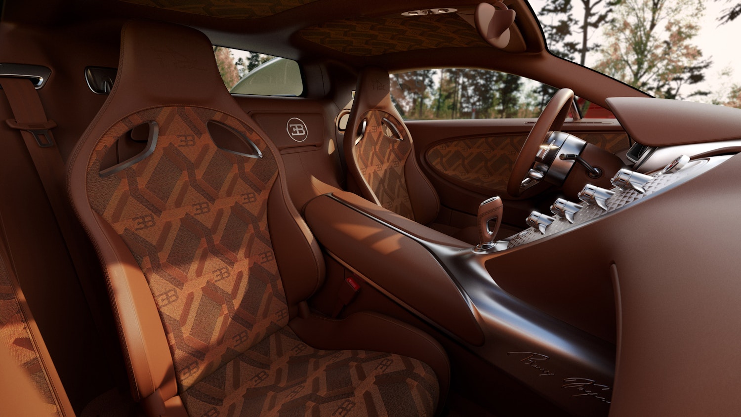 Bugatti Hommage.