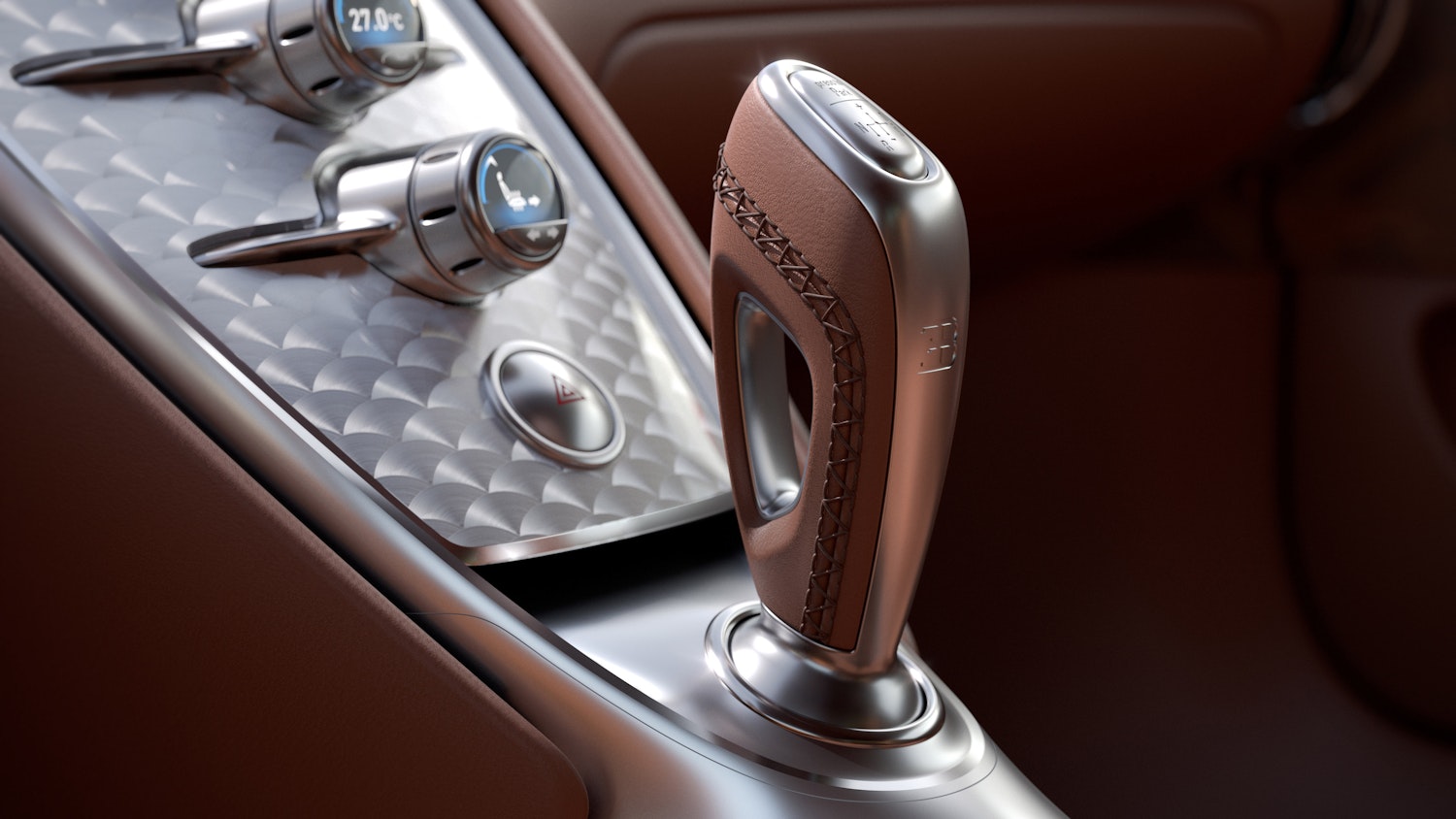 Bugatti Hommage.