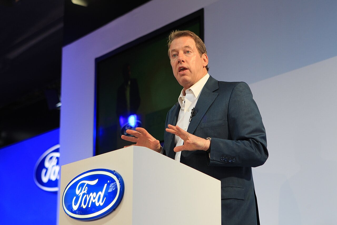 Bill Ford.