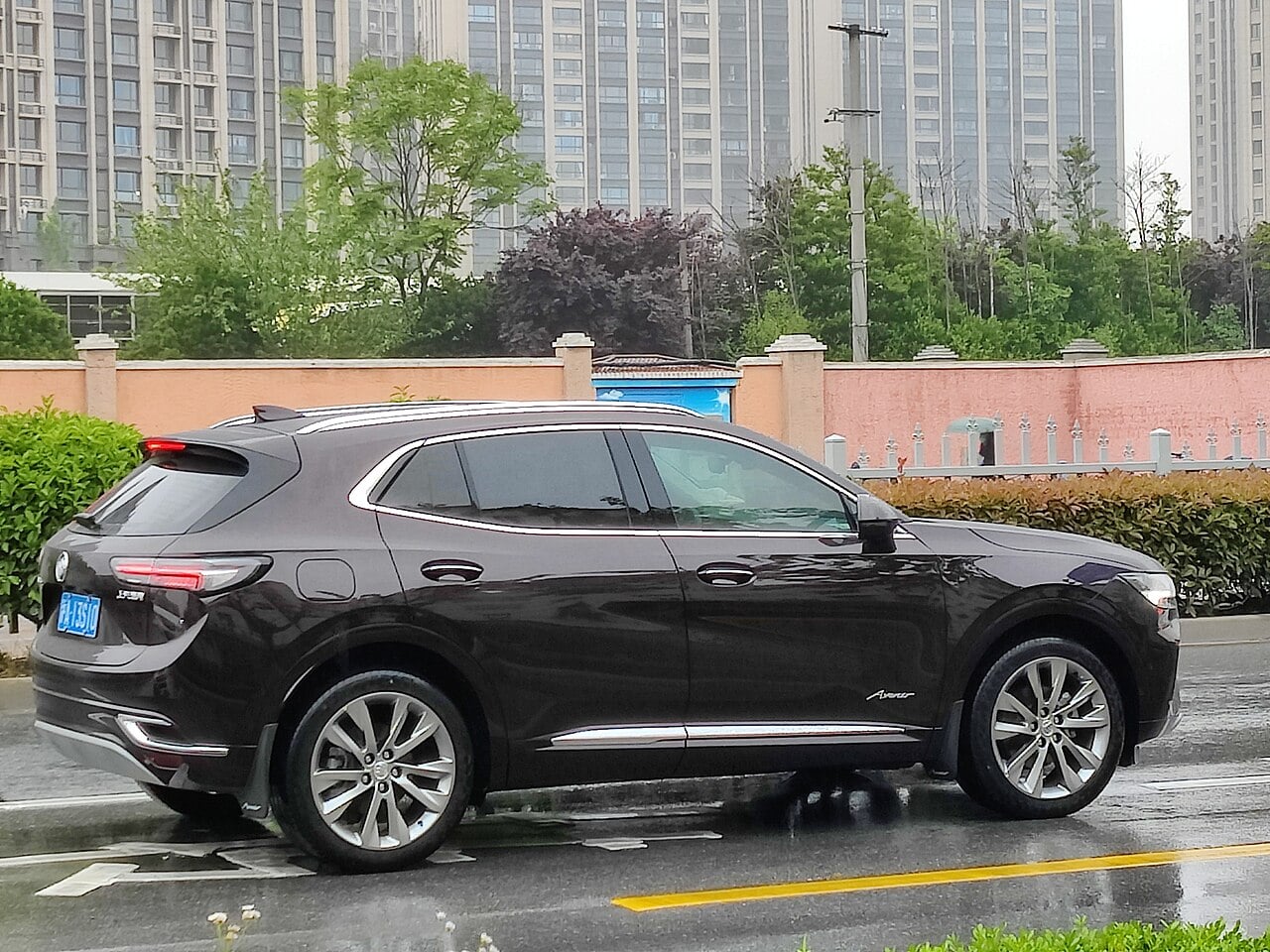 Buick Envision S.