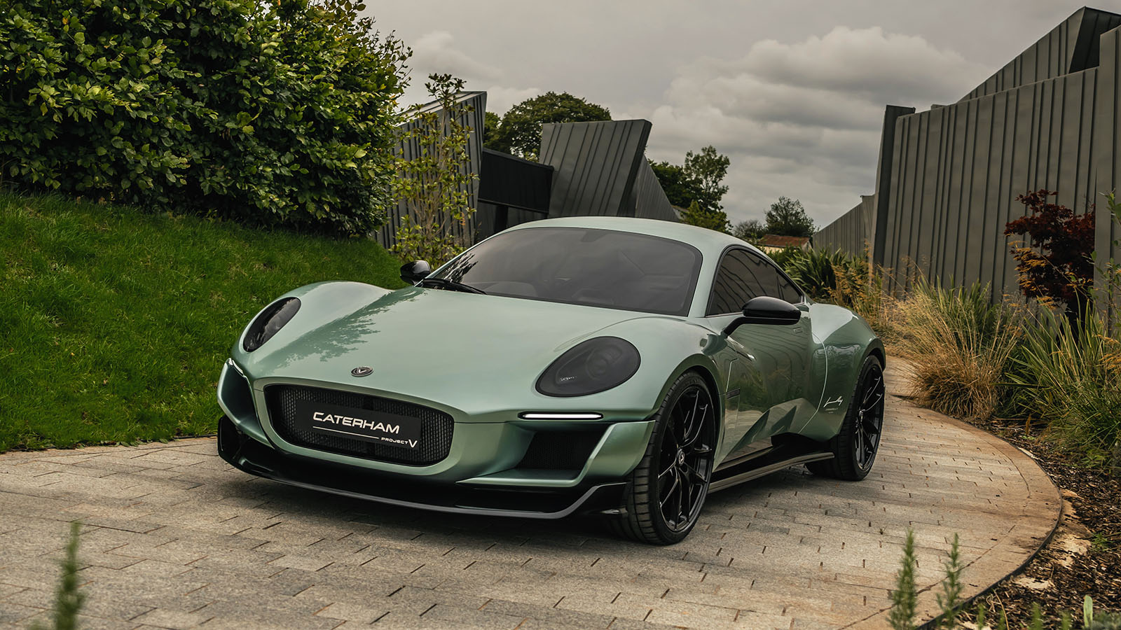 Caterham Project V.