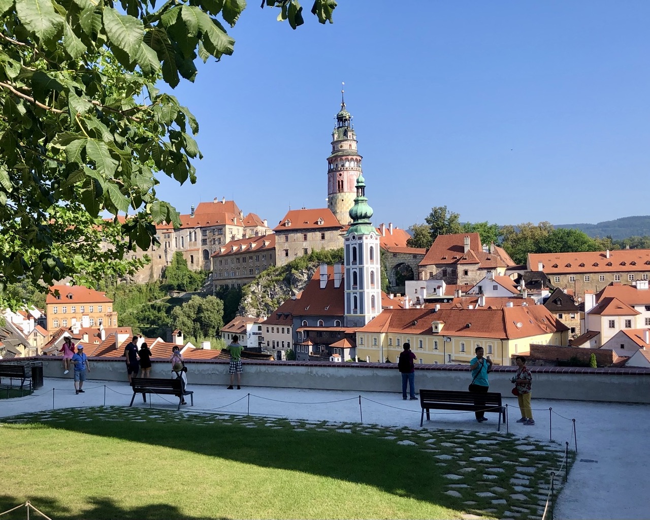 Cesky Krumlov Veronika Primm