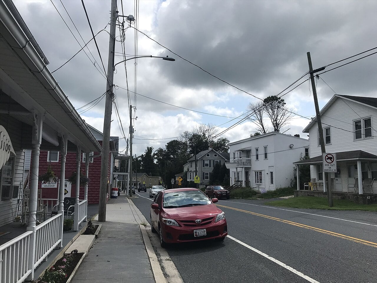 Darlington, Maryland.