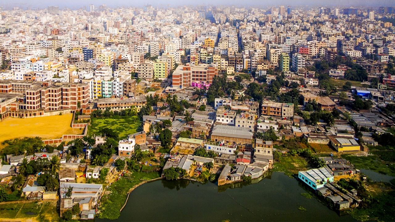 Dhaka