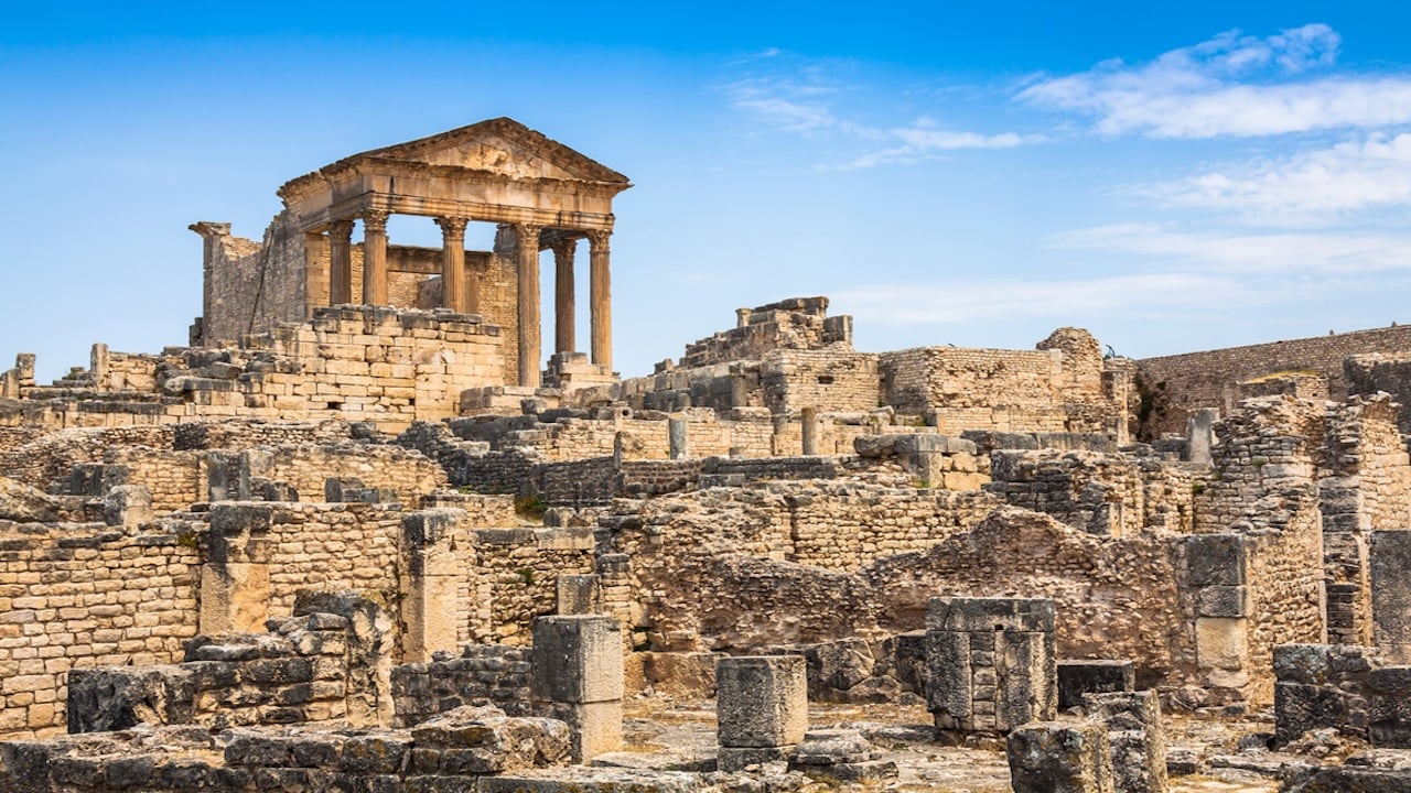 Dougga