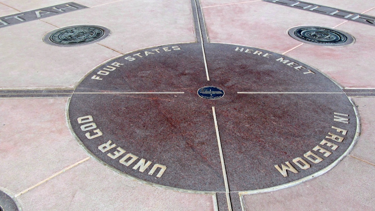 Four Corners