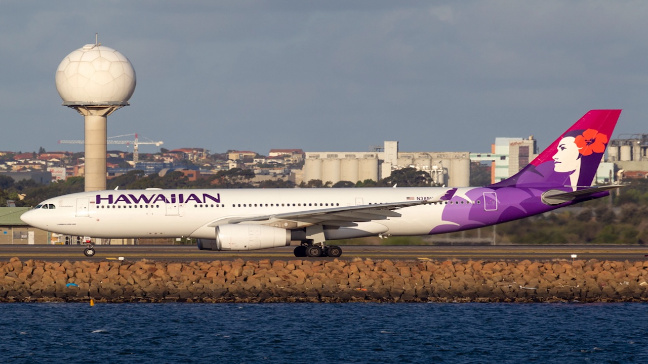 Hawaiian Airlines