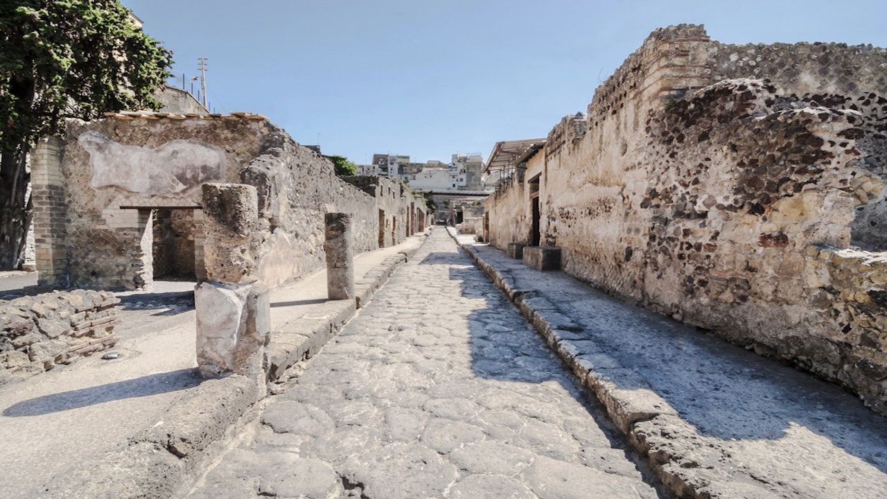 Herculaneum
