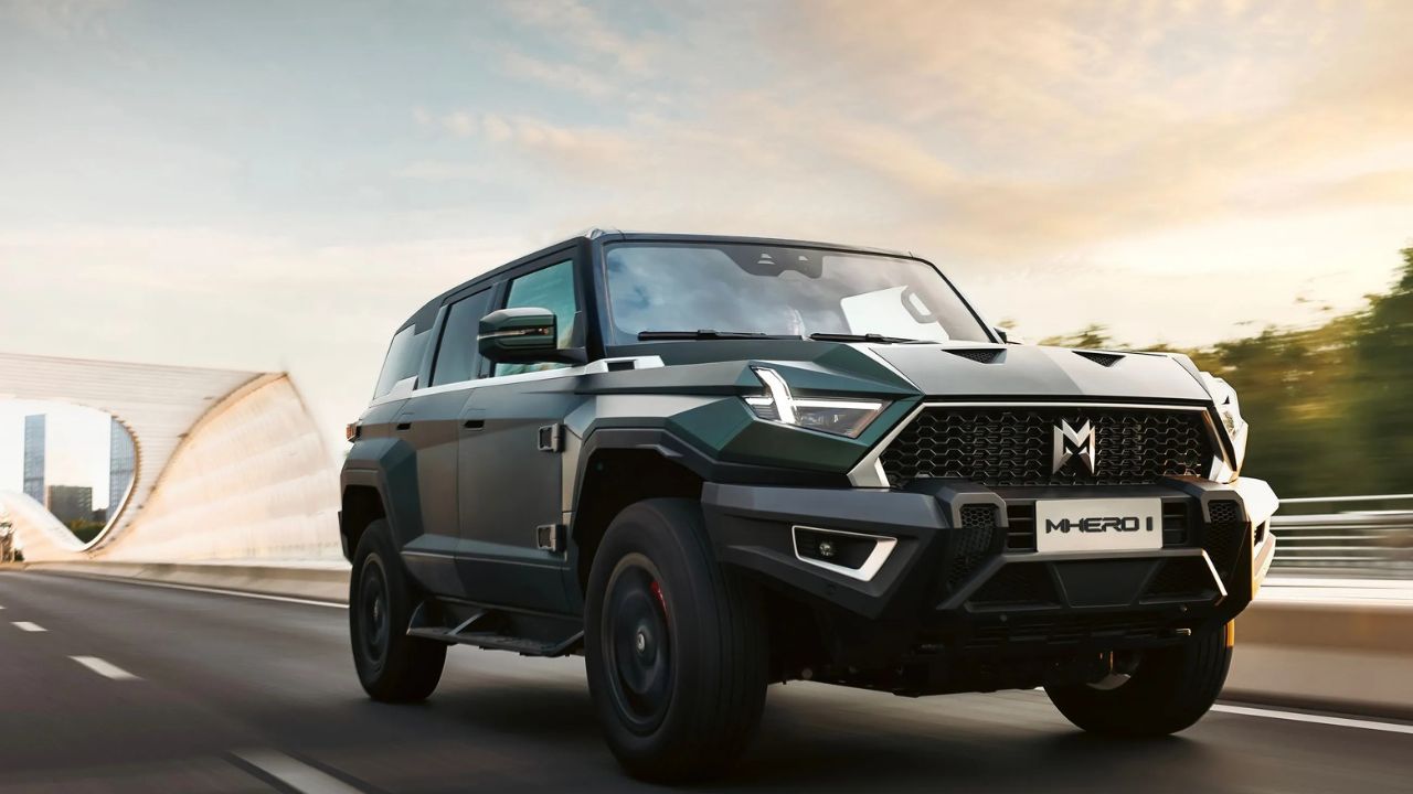 M-Hero 1.
