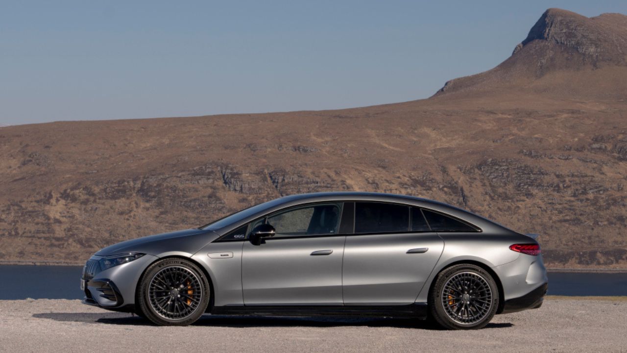 Mercedes-AMG EQS 53