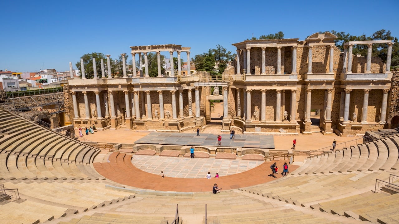 Merida Spain
