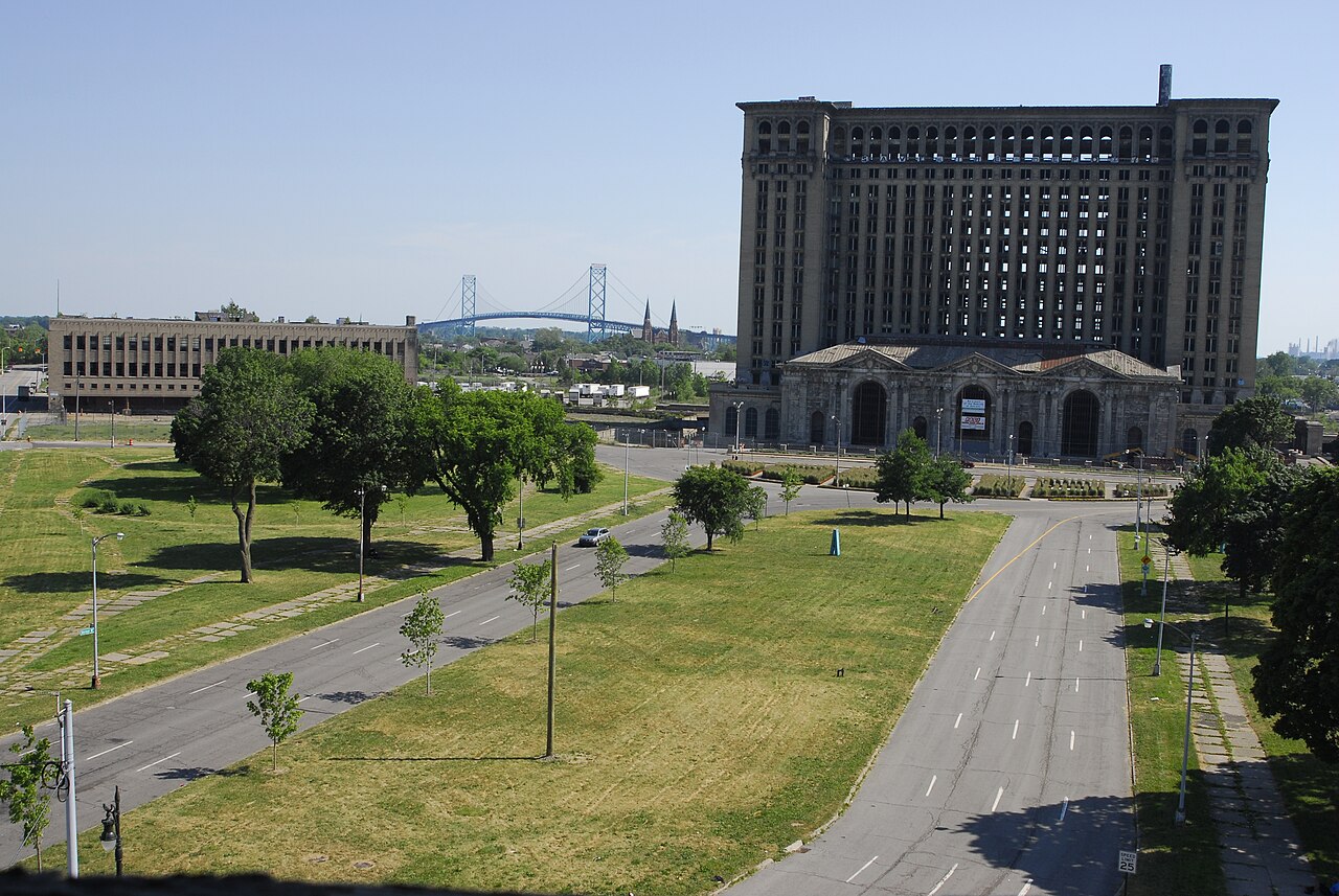 Michigan Central.