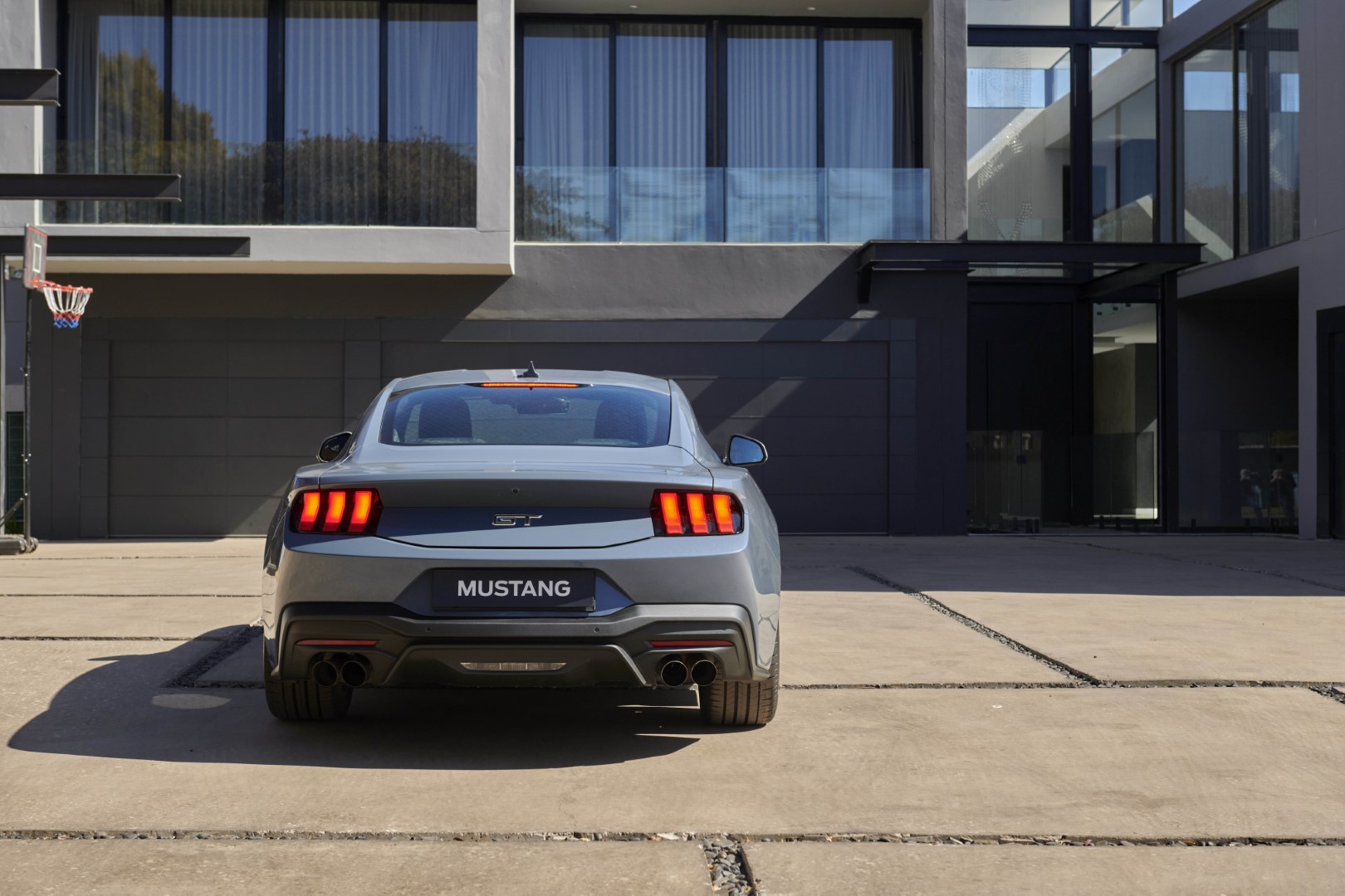 Ford Mustang GT