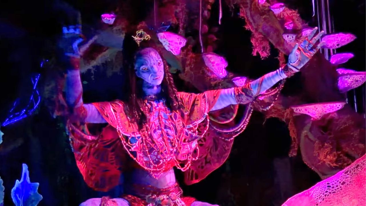 Navi River Journey Disney Animal Kingdom