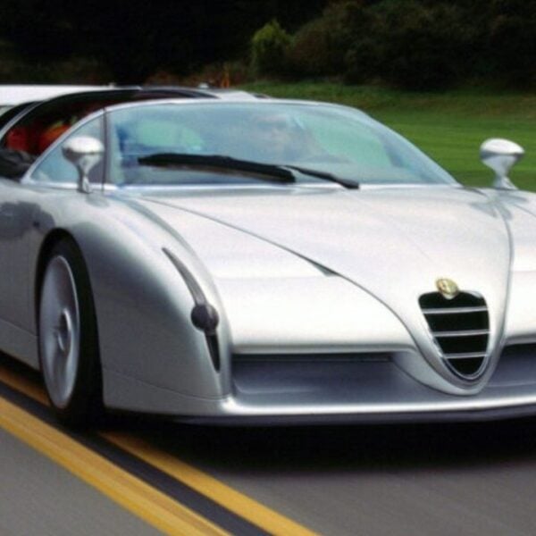Alfa Romeo Scighera