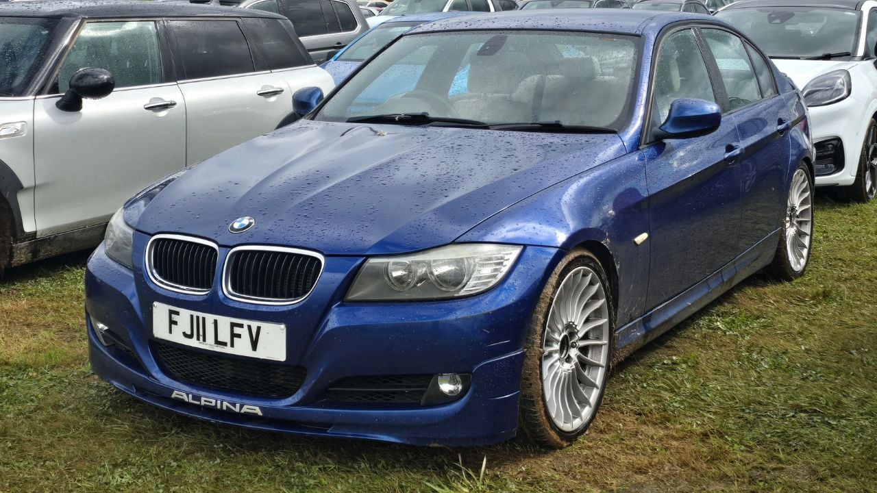 Alpina D3 BiTurbo