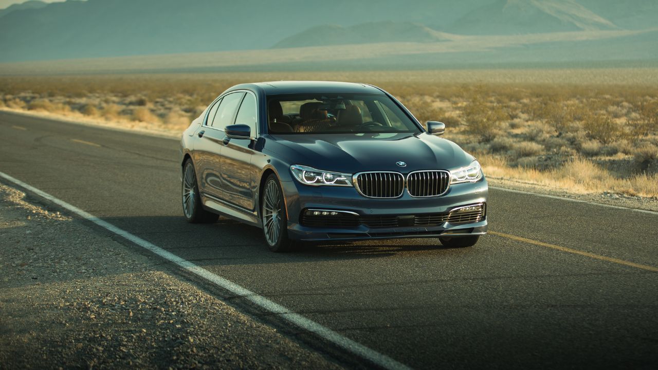 Alpina B7 xDrive