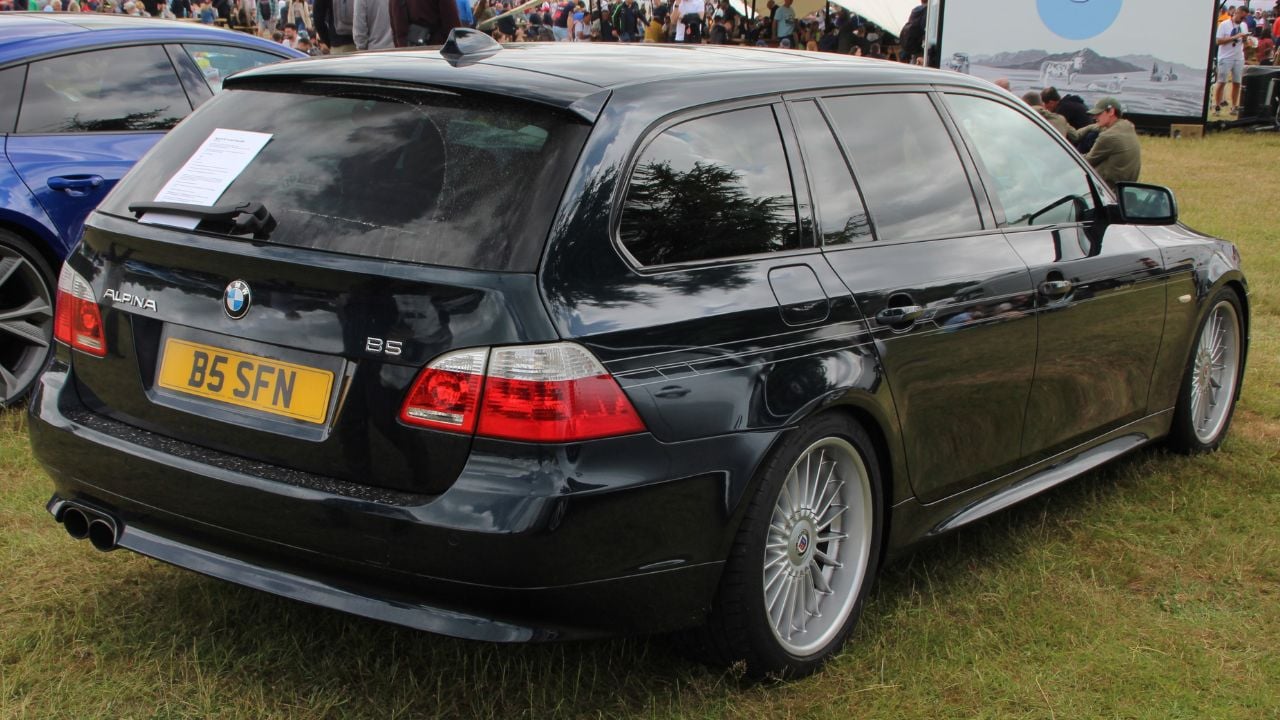 Alpina B5 Touring (2005-2010)