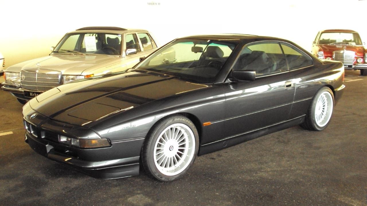 Alpina B12 5.0 Coupé (1990–1994)