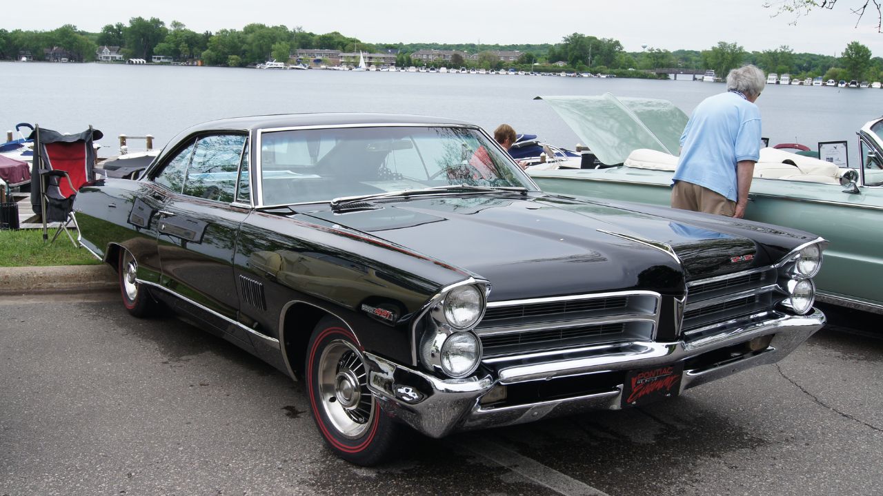 Pontiac Catalina 2+2