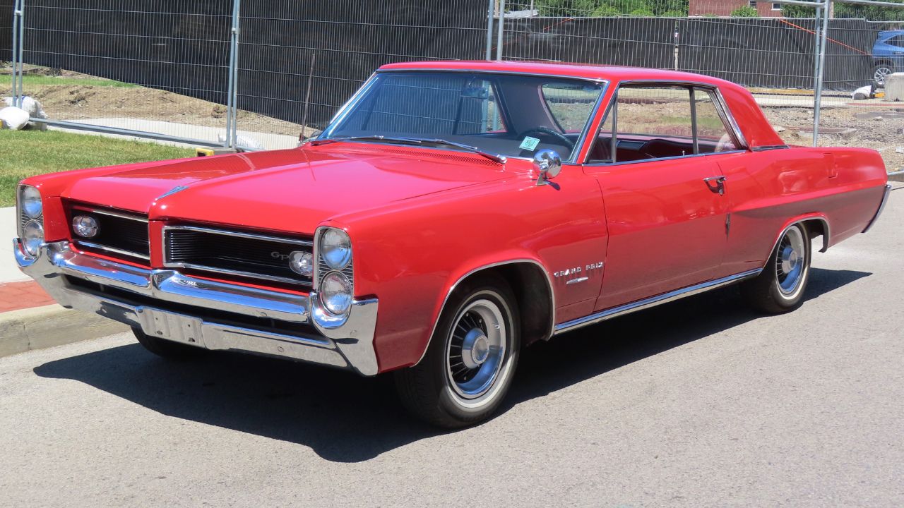 Pontiac Grand Prix