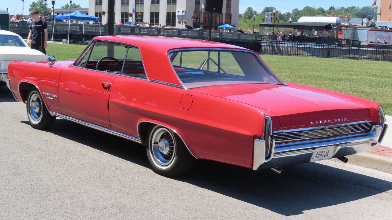 Pontiac Grand Prix