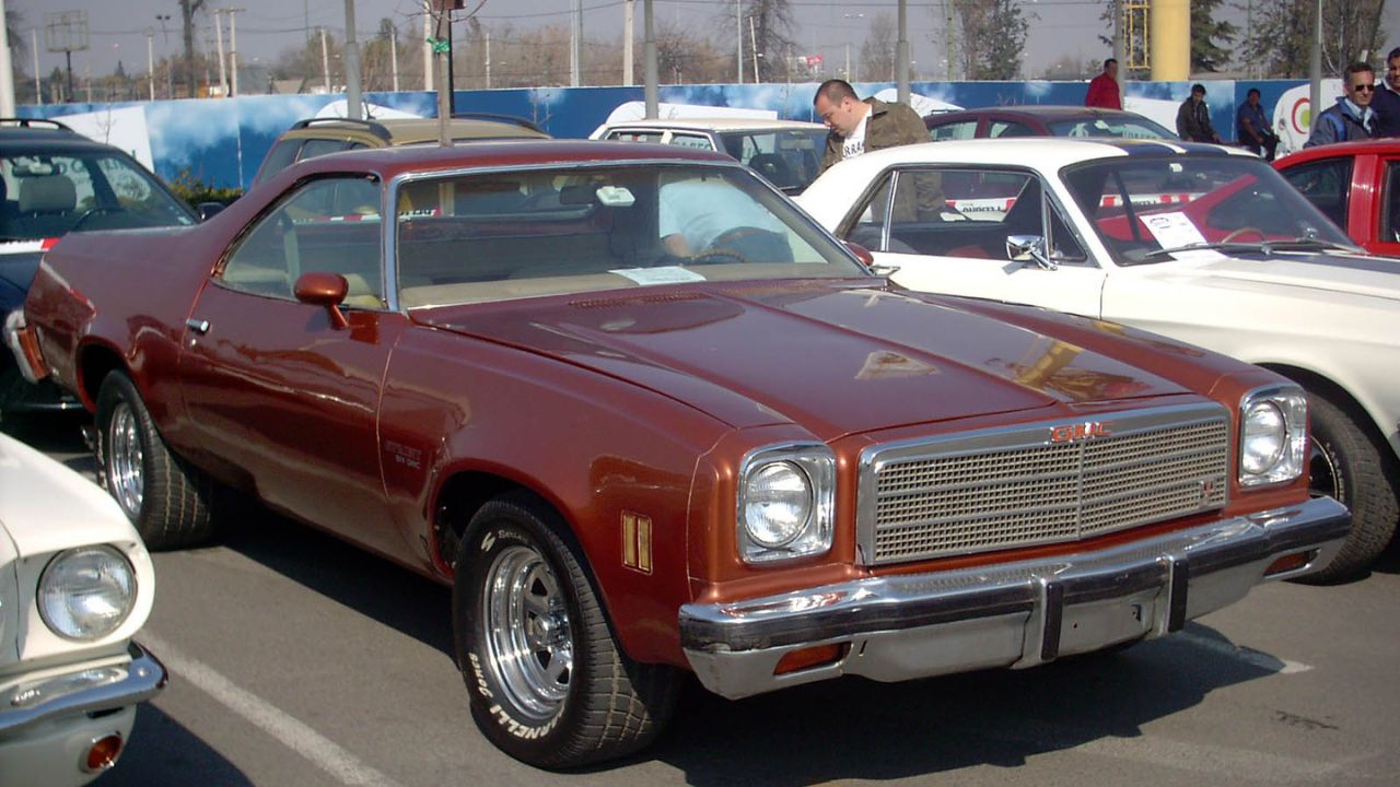 GMC Sprint