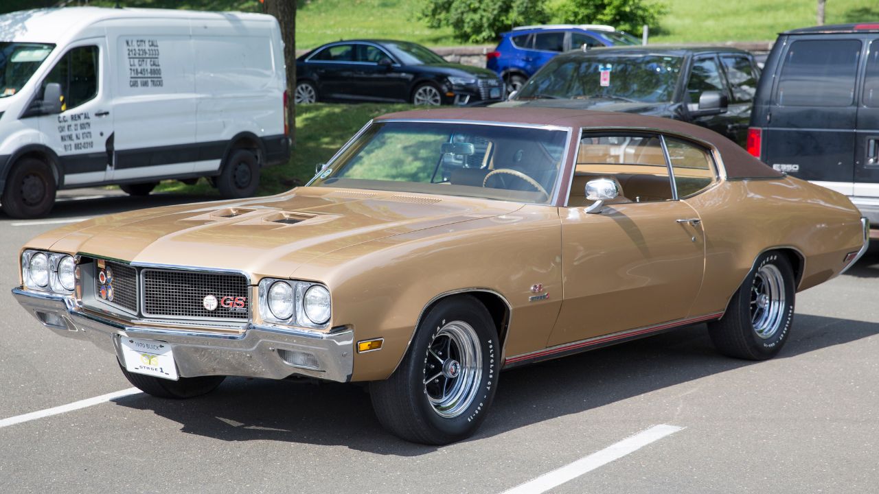 Buick GS 455 Stage 1