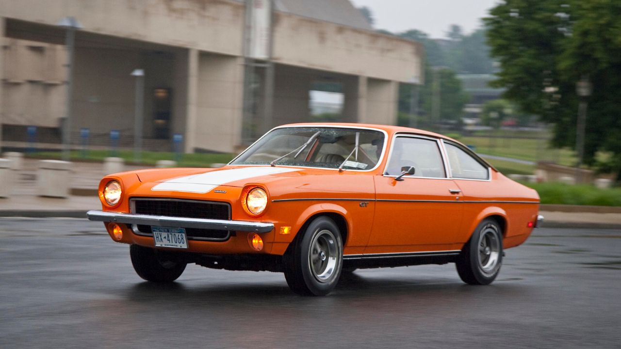 Chevrolet Vega GT