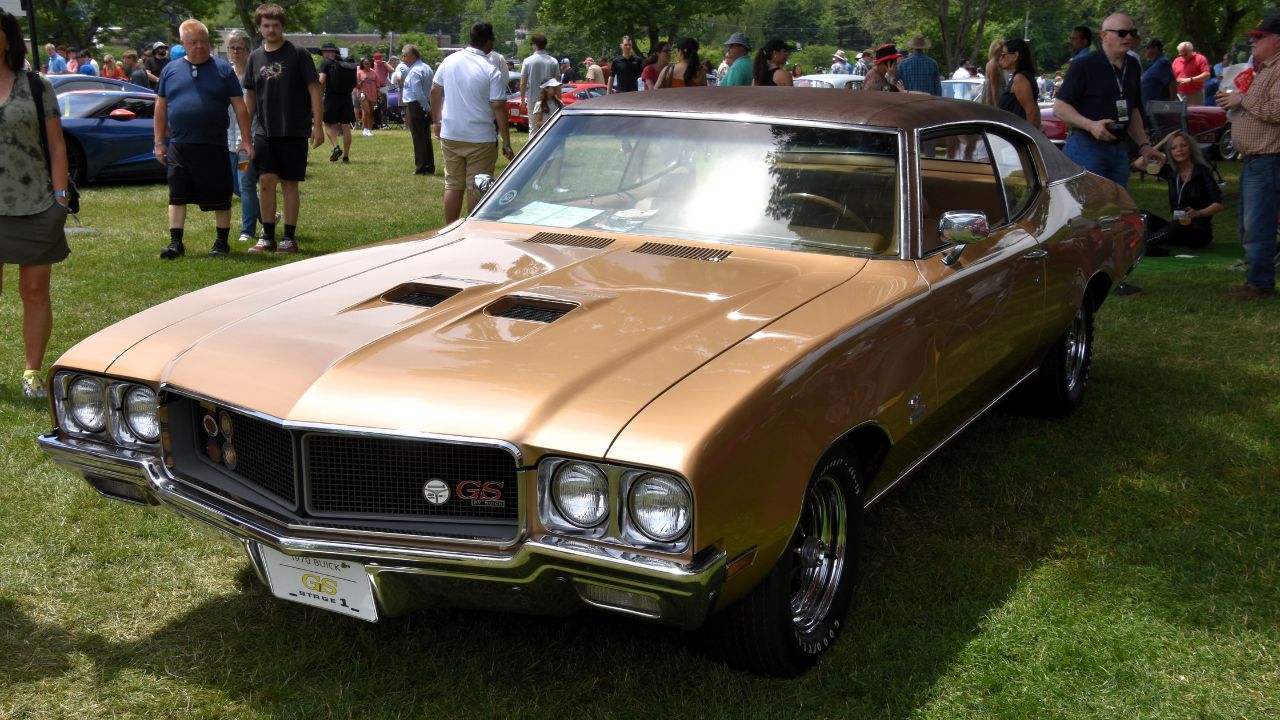 Buick GS 455 Stage 1