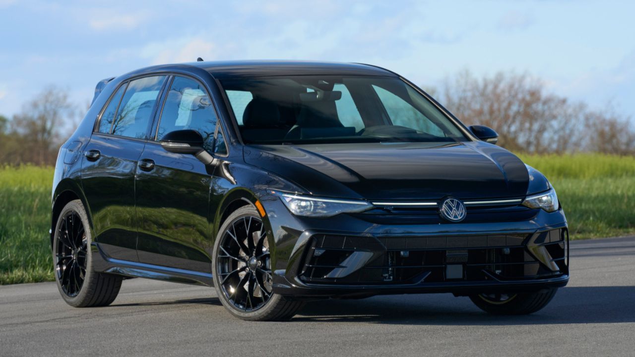 2025 Volkswagen Golf R